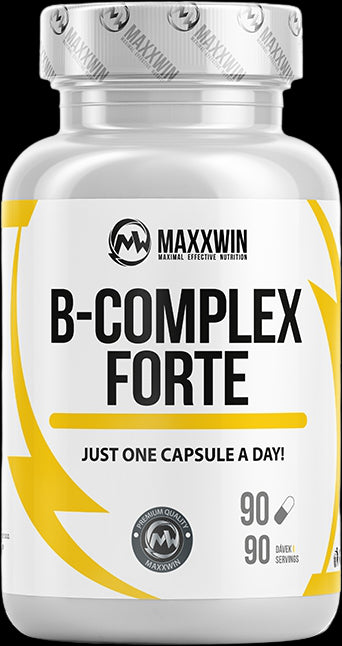B-Complex Forte - BadiZdrav.BG