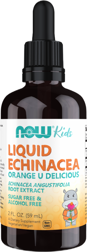 Liquid Echinacea For Kids - BadiZdrav.BG