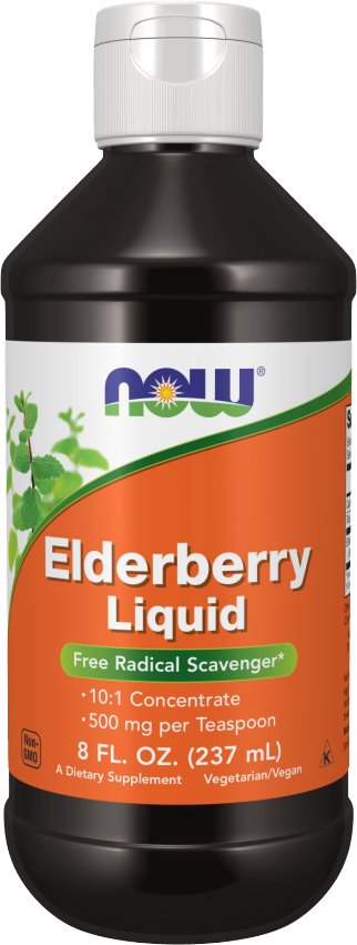 Elderberry Liquid | 10:1 Concentrate - BadiZdrav.BG
