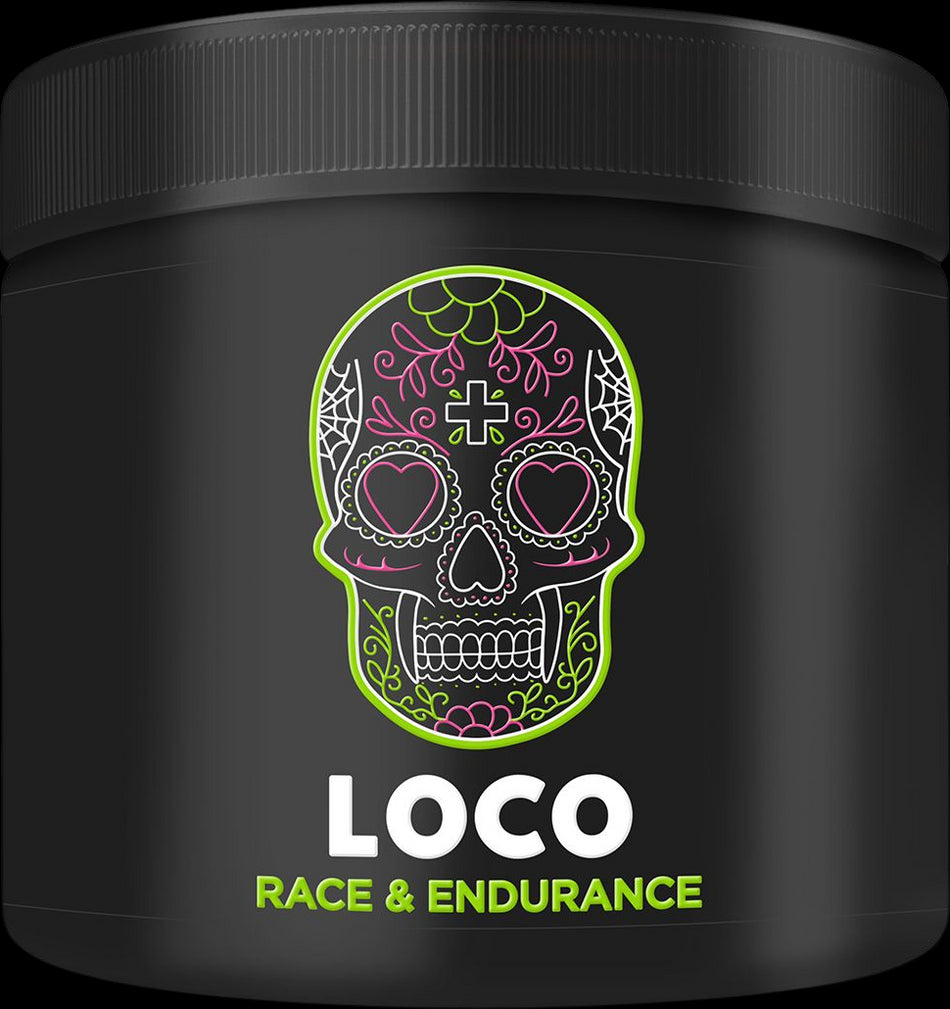LOCO Race &amp; Endurance | Carb-Matrix Pre-Workout - BadiZdrav.BG
