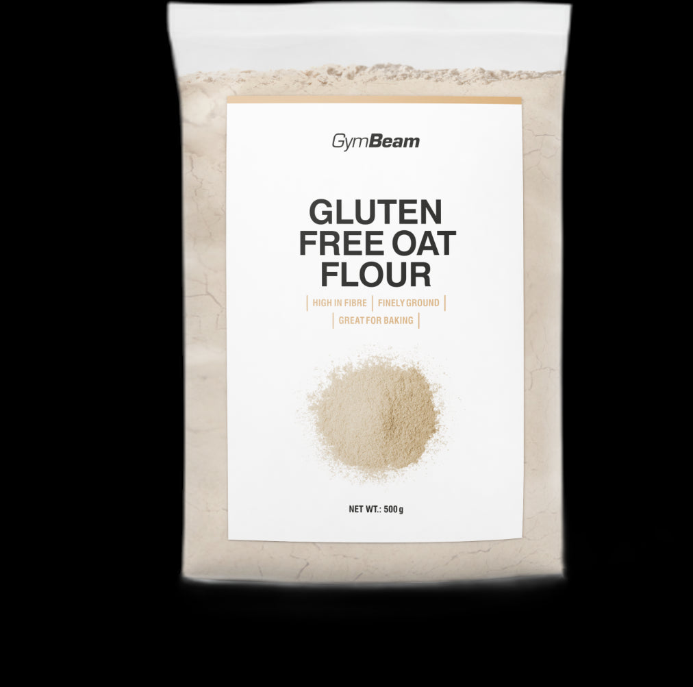 Gluten Free Oat Flour - 