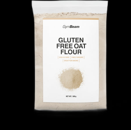 Gluten Free Oat Flour - 