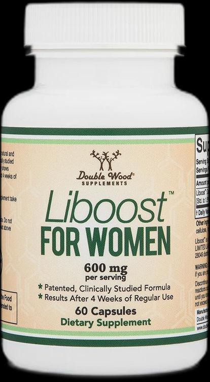 Liboost™ | with Damiana 600 mg