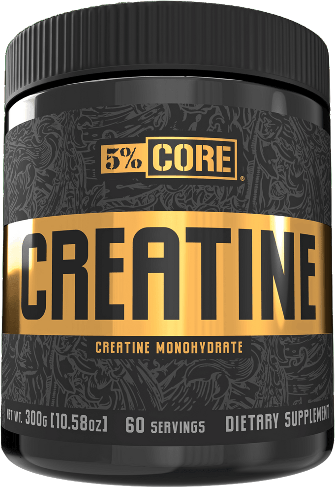 Creatine Monohydrate Powder | Core Series - BadiZdrav.BG