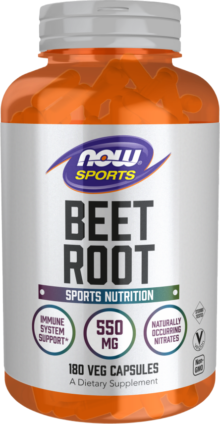 Beet Root 550 mg - BadiZdrav.BG