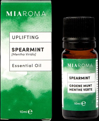 Miaroma Spearmint | Pure Essential Oil - BadiZdrav.BG
