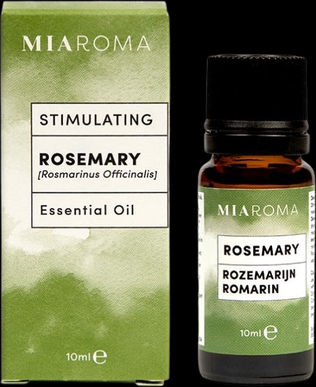 Miaroma Rosemary | Pure Essential Oil - BadiZdrav.BG