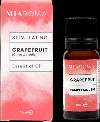Miaroma Grapefruit | Pure Essential Oil - BadiZdrav.BG