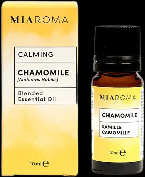 Miaroma Chamomile | Blended Essential Oil - BadiZdrav.BG