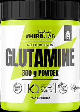 Glutamine Powder | Kyowa - BadiZdrav.BG