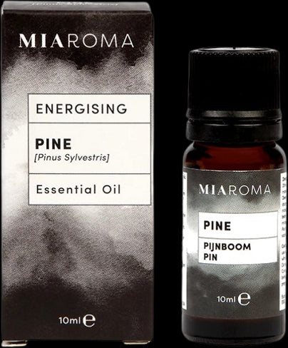 Miaroma Pine | Pure Essential Oil - BadiZdrav.BG