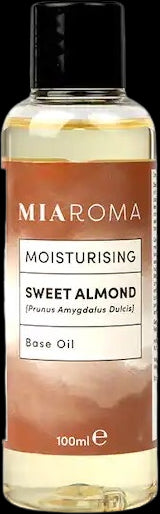 Miaroma Sweet Almond Oil - BadiZdrav.BG