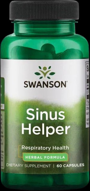 Sinus Helper | Respiratory Health - BadiZdrav.BG