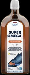 Super Omega Liquid 2900 mg - Лимон