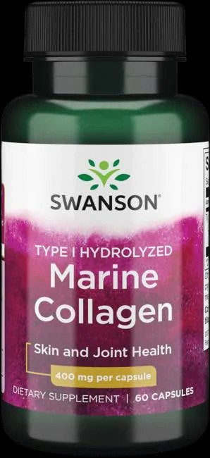 Hydrolyzed Fish Collagen Type 1 - 