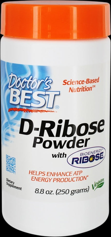 BEST D-Ribose Powder - 