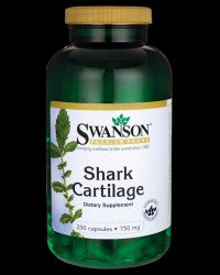 Shark Cartilage 750 mg - BadiZdrav.BG