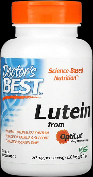 Lutein 10 mg | From OptiLut - 