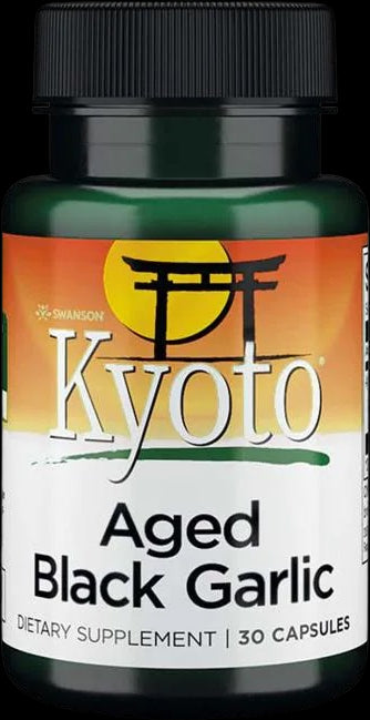 Aged Black Garlic | Kyoto - BadiZdrav.BG