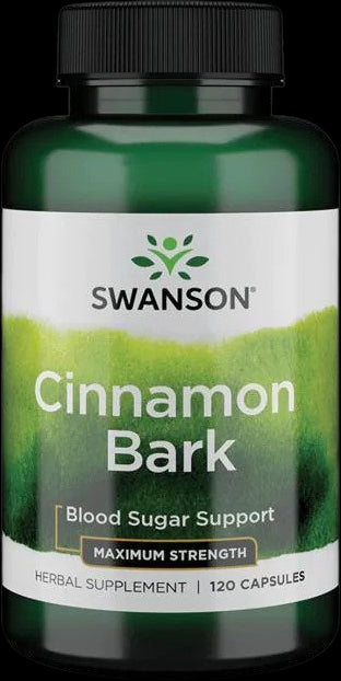 Cinnamon Bark | Maximum Strength - BadiZdrav.BG