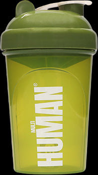 Multi Human Shaker | Green - BadiZdrav.BG