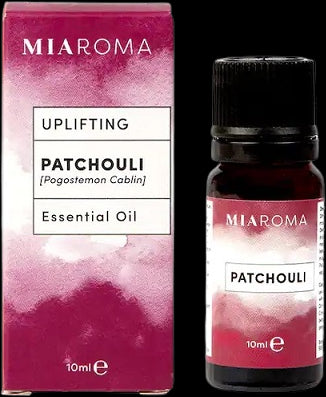 Miaroma Patchouli | Pure Essential Oil - BadiZdrav.BG