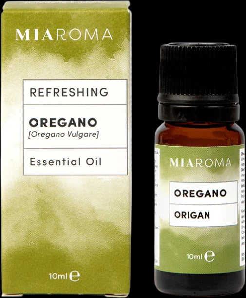 Miaroma Oregano | Pure Essential Oil - BadiZdrav.BG