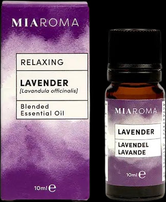 Miaroma Lavender | Pure Essential Oil - BadiZdrav.BG