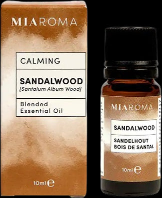 Miaroma Sandalwood | Blended Essential Oil - BadiZdrav.BG