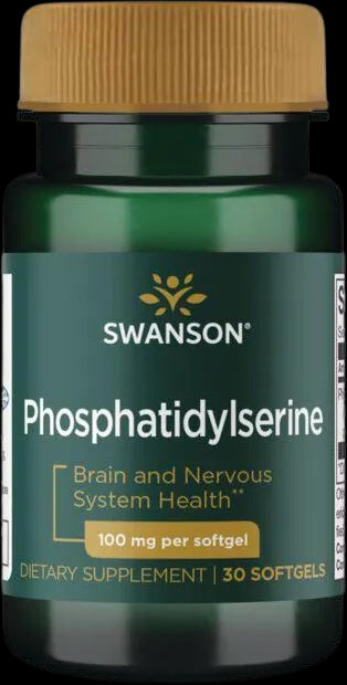 Phosphatidylserine 100 mg - 