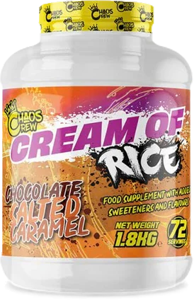 Cream of Rice | Rice Meal - Шоколад и карамел