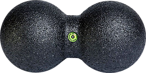 Blackroll® DuoBall | Сдвоена топка за самомасаж - 24 x 12 см