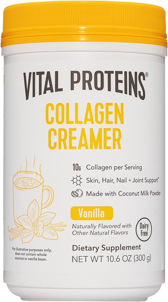 Collagen Creamer / Keto Coffee Collagen Peptides