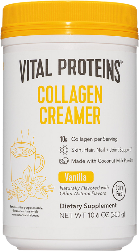 Collagen Creamer / Keto Coffee Collagen Peptides