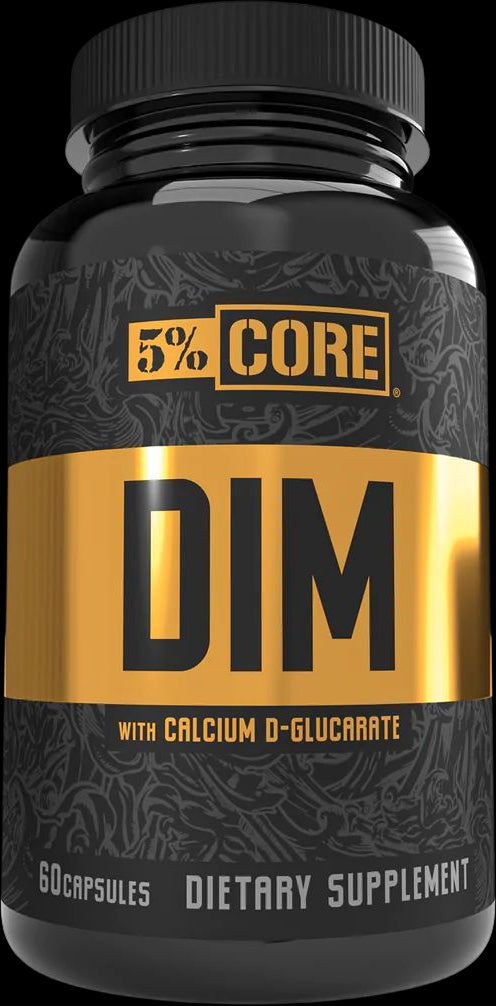 DIM with Calcium D-Glucarate - BadiZdrav.BG