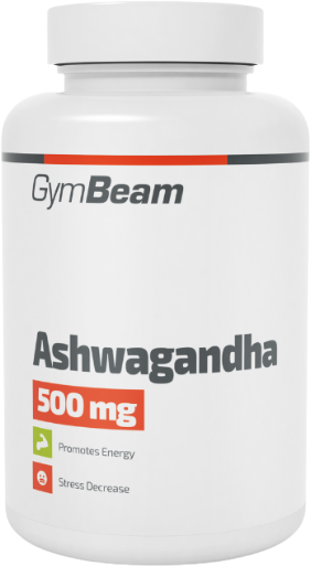 Ashwagandha 500 mg - 