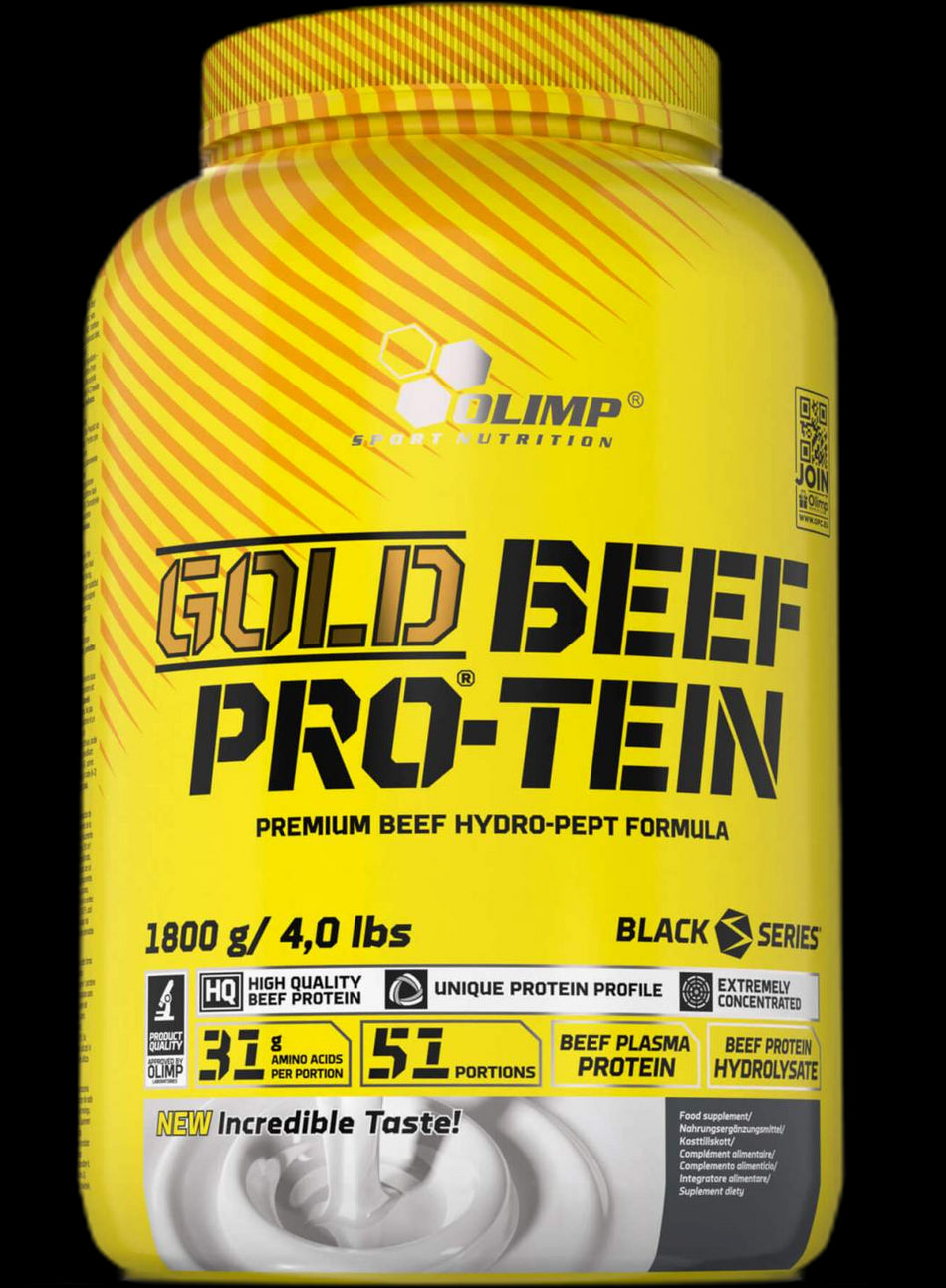 Gold Beef Pro-Tein - Горски плодове
