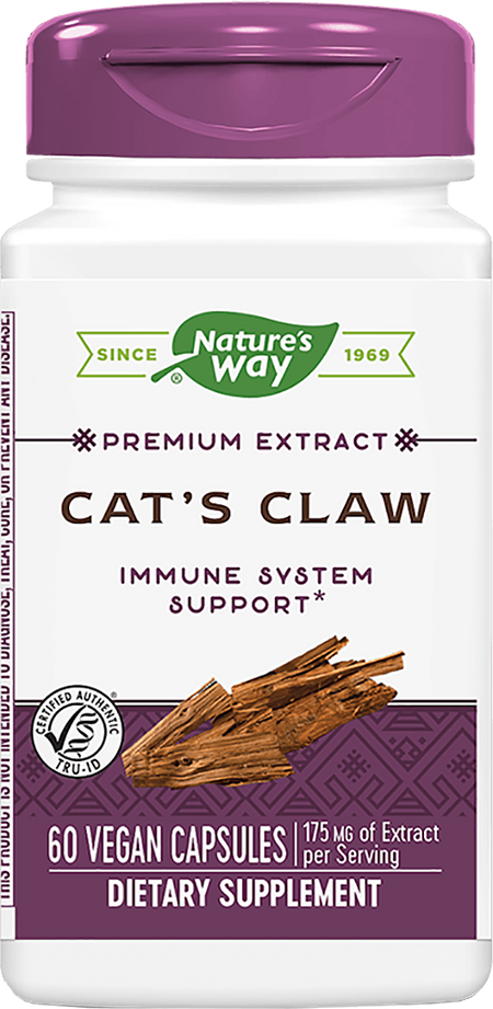 Cat’s Claw 335 mg - BadiZdrav.BG