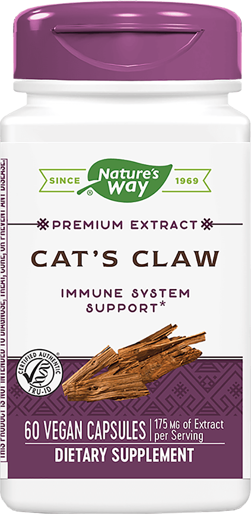 Cat’s Claw 335 mg - BadiZdrav.BG