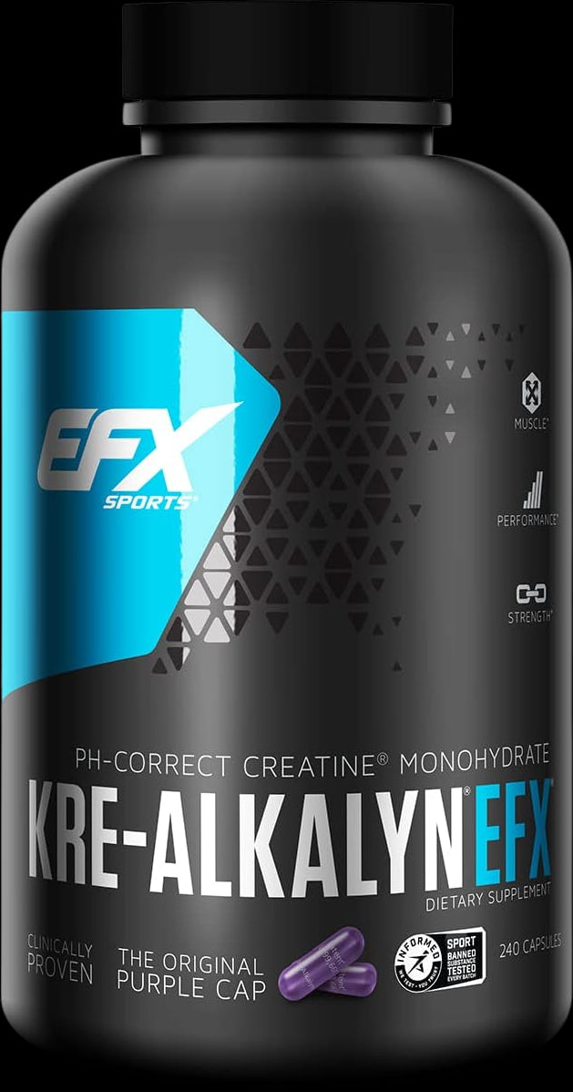 Kre-Alkalyn EFX Capsules - 