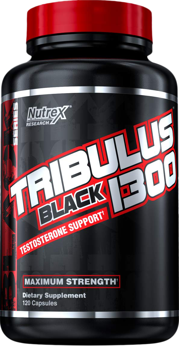 Tribulus Black 1300 - BadiZdrav.BG
