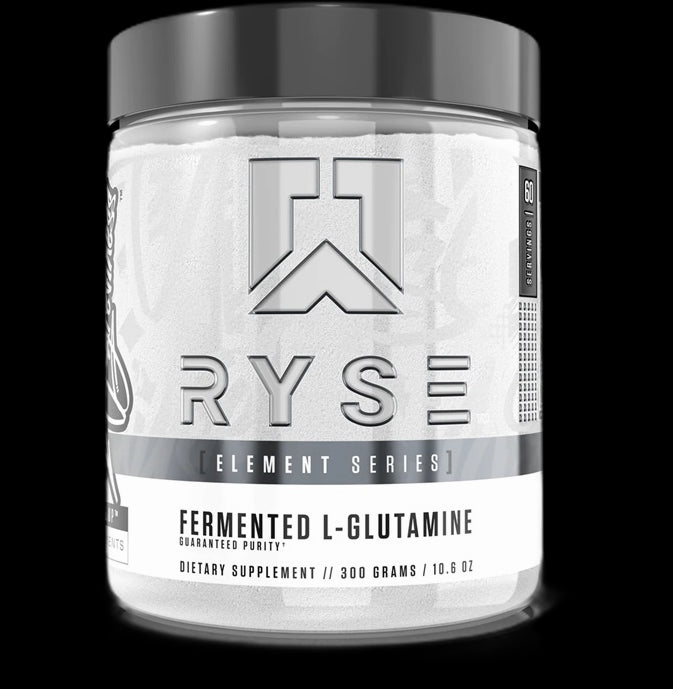 Fermented L-Glutamine