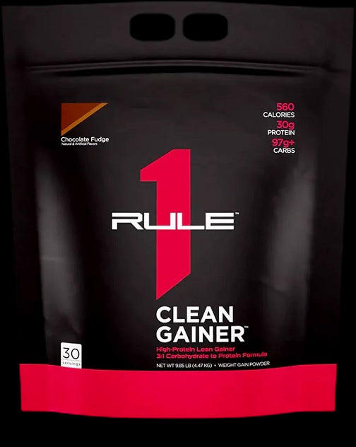 R1 Clean Gainer - Шоколадов фъдж