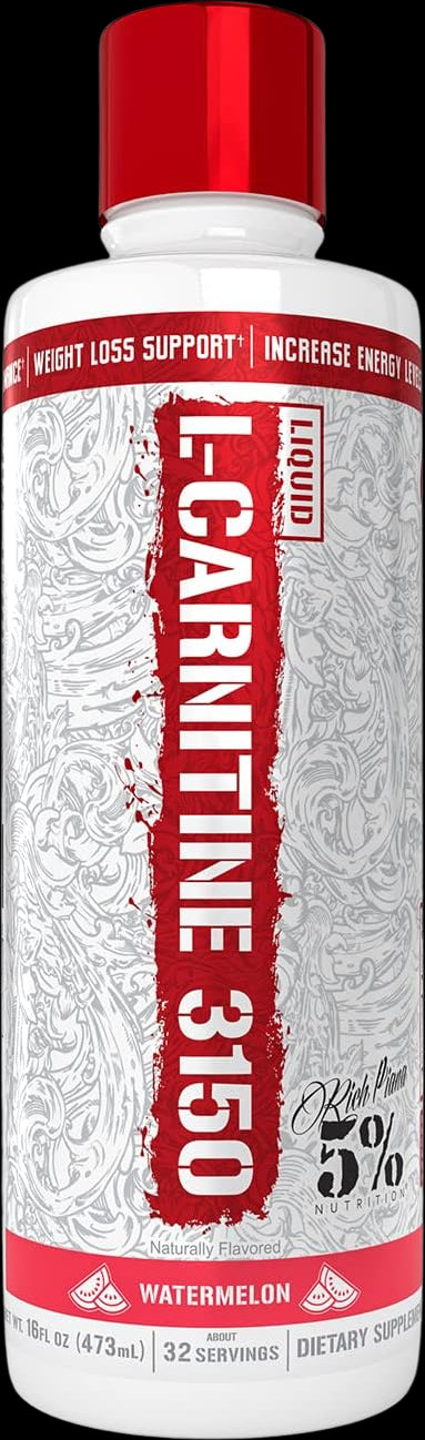 L-Carnitine Liquid 3150 | 4 Type Carnitine Matrix