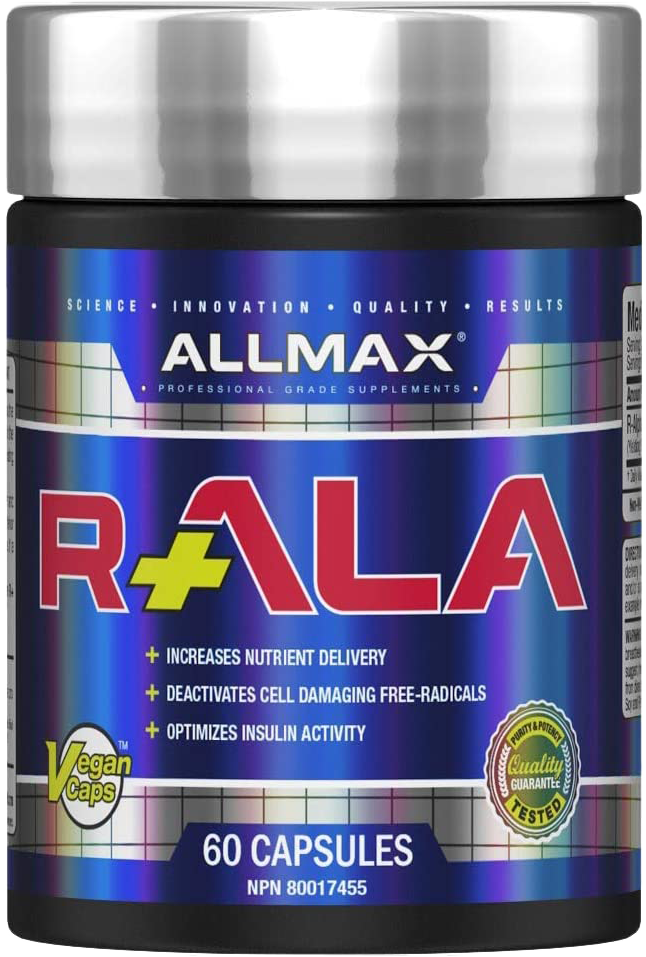 R-ALA 150 mg - BadiZdrav.BG