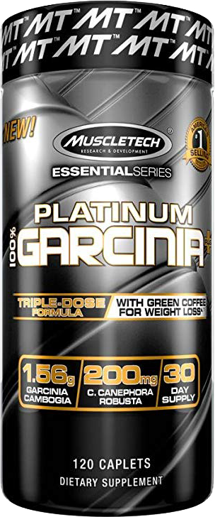 Platinum Garcinia + Green Coffee / Essential Series - BadiZdrav.BG