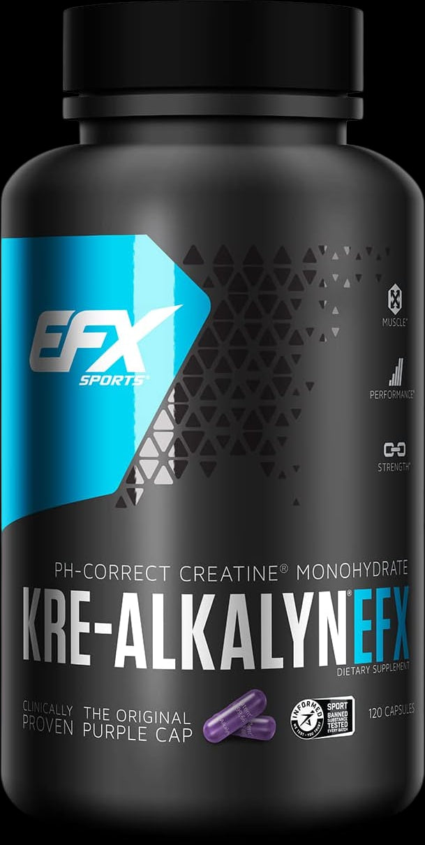Kre-Alkalyn EFX Capsules