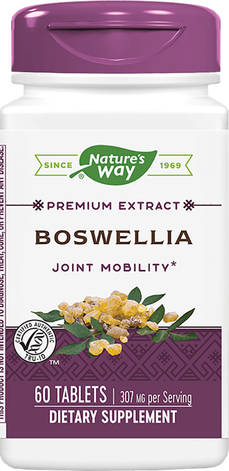 Boswellia 310 mg - BadiZdrav.BG