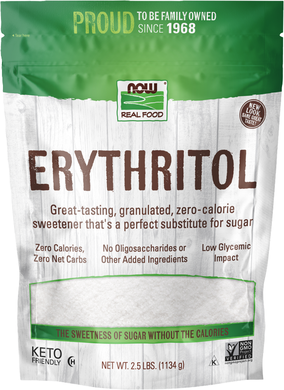 Erythritol / Keto Friendly Zero Calories Sweetener - 