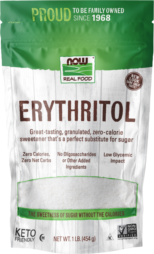 Erythritol / Keto Friendly Zero Calories Sweetener